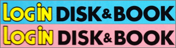 Disk&Book
